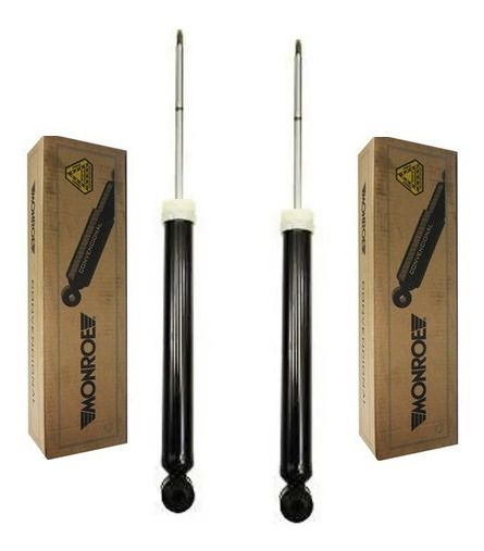 Par Amortecedor Traseiro - Onix, Prisma, Sonic, Cobalt Após 2011/...*