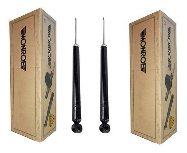 Par Amortecedor Traseiro - New Ecosport 1.6/2.0 16v 2012 a 2020*