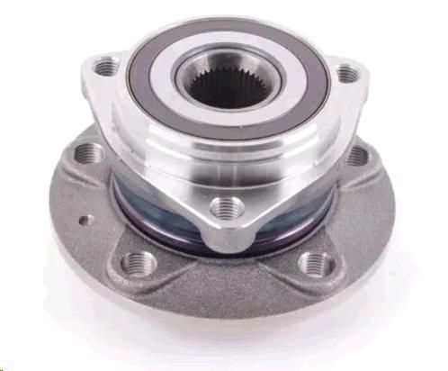 Cubo Roda Dianteiro-Golf  2013 a 2018 C/ABS