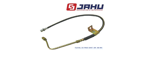 Flexivel Freio Dianteiro LD - Silverado após 1993... Comp 688mm