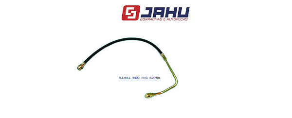 Flexivel Freio Traseiro - Blazer 1995 a 1997 - Compr 505mm