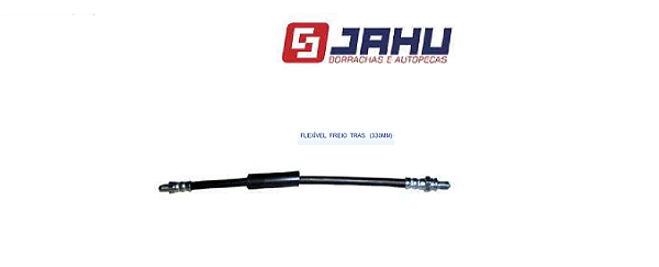 Flexivel Freio Traseiro - Escort 1997 a 2002 - Compr 330mm
