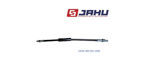 Flexivel Freio Traseiro - KA/ 1.0/1.6 8v após 1997... Compr 330mm