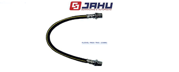 Flexivel Freio Traseiro - Corolla 1997 a 2001 - Compr 330mm