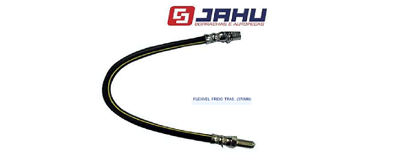 Flexivel Freio Traseiro - Hilux após 2002...Compr 370mm