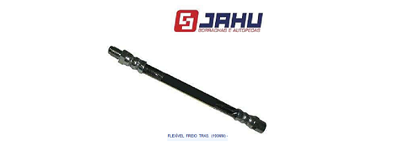 Flexivel Freio Traseiro - Passat Alemão - Compr 190mm