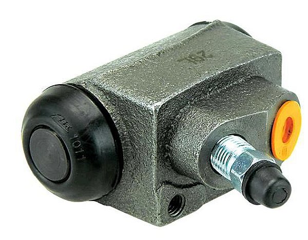 Cilindro Roda Traseira - Fortec - Fiesta 1.6 8v - Zetec Rocam / CLX / GLX 1999 a 2002