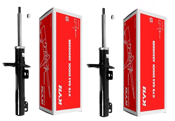 Par Amortecedor Dianteiro - VOYAGE 1.0 12v- 1.6 16v Após 2015/...