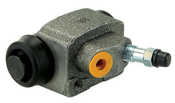 Cilindro Roda Traseira - ATE - Fiesta Street 1.0 8v - Zetec Rocan 2001 a 2006