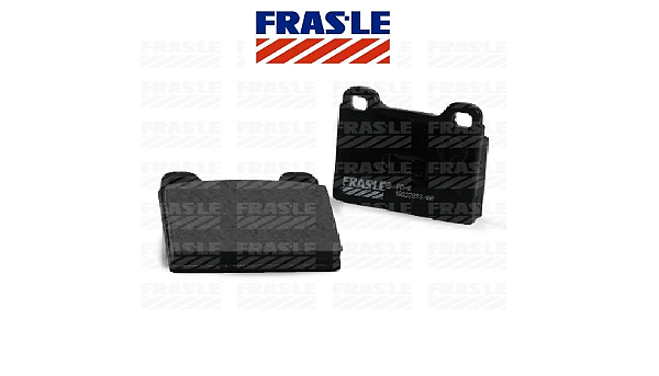 Jogo Pastilha Freio Dianteiro - Frasle - Chevy 500 1.6 8v 1983 a 1995