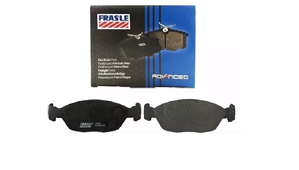 Jogo Pastilha Freio Dianteiro - Frasle - Quantum 1.8/2.0 8v 1994 a 2003 - Ventilado