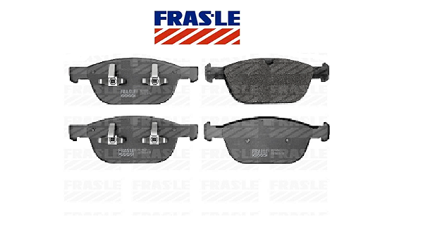 Jogo Pastilha Freio Dianteiro - Frasle - Volvo XC60 2.0 16v - 3.0 24v 2008 a 2015