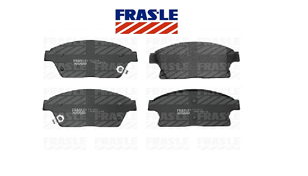Jogo Pastilha Freio Dianteiro - Frasle - Tracker 2.0 16v 2013 a 2018
