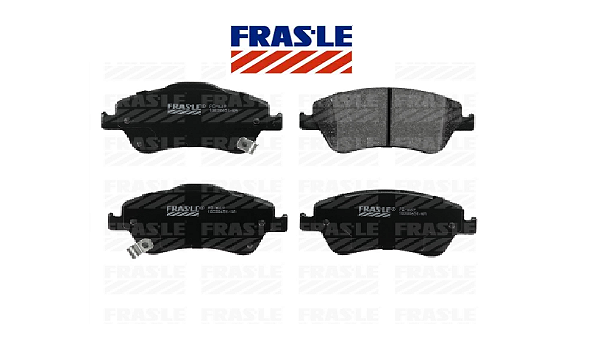 Jogo Pastilha Freio Dianteiro - Frasle - Corolla 1.6 16v 2008 a 2011