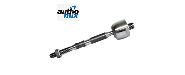Barra Axial Direção - Duster 1.6/2.0 16v 2011 a 2020 - ( 16 x 1,5 mm- 14 x 1,5 mm- 205 mm)