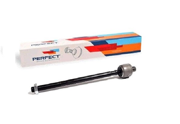 Barra Axial Direção - Saveiro 1.6/1.8 8v - 14mm após 2009...(M 16x1,5mm-14x1,5mm:281mm)