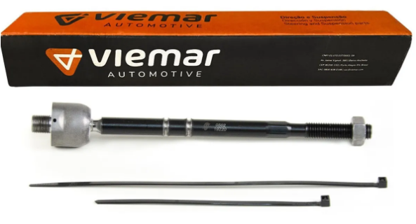 Barra Axial Direção - Onix 1.0 12v após 2019... - (M14 x 1,5 - 279mm)