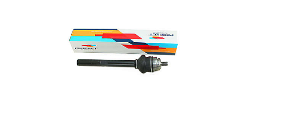 Barra Axial Direção - Corcel 1.4 8v 1974 a 1976 - (12 x 1 mm-14 x 1,5 mm-205 mm)