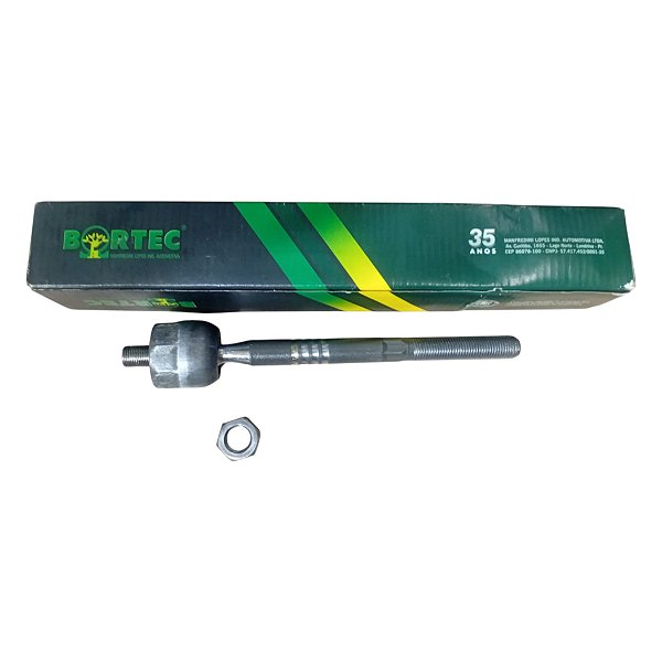 Barra Axial Direção - Sandero 1.0/1.6 8v/16v 2007 a 2013 - (12 x 1 mm-14 x 1,5 mm-194 mm)