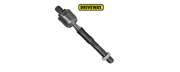 Barra Axial Direção - Vectra 2.0 8v/16v 1996 a 2005 - (16 x 1,5 mm - 14 x 1,5 -  344 mm )