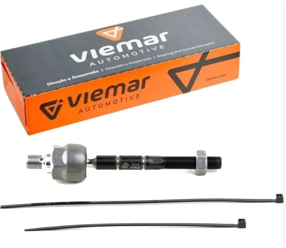 Barra Axial Direção - Cerato 1.6 16v 2008 a 2013 - (16 x 1,5 mm-14 x 1,5 mm -172 mm)