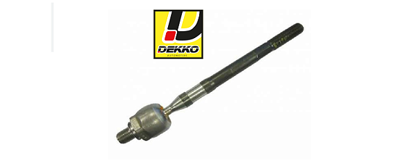 Barra Axial Direção - Vectra 2.0/2.2/2.4 8v/16v 1996 a 2010 - (16 x 1,5 mm -14 x 1,5 -344 mm )