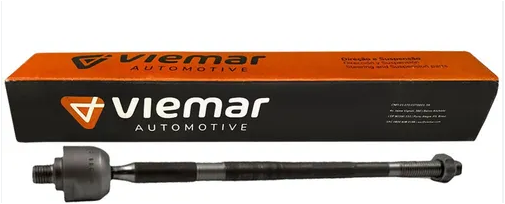 Barra Axial Direção - Courier 1.4 16v 1996 a 2000 ( M14x1,5mm-1/2"x2,0mm:298mm)