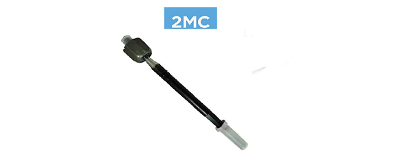 Barra Axial Direção - Fiat Coupe 1.8/2.0 16v - 2.0 20v 1993 a 2000 - ( 14 x 1,5 mm  -  14 x 1,5 mm - 309 mm )