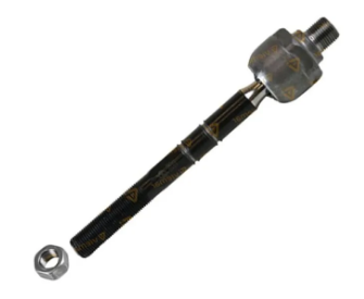 Barra Axial Direção  LE - Sorento 2.4 16v - 3.5 24v V6 2009 a 2014 - (18 x 1,5 mm-16 x 1,5 mm -190 mm )