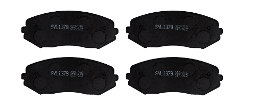 Jogo Pastilha Freio Dianteiro - Grand Vitara 1.6 16v 2006 a 2016