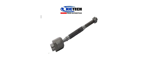 Barra Axial Direção - KA 1.0-1.3 8v 1997 a 2007 - ( 14 x 1,5 mm-1/2" x 2,0 mm- 298 mm )