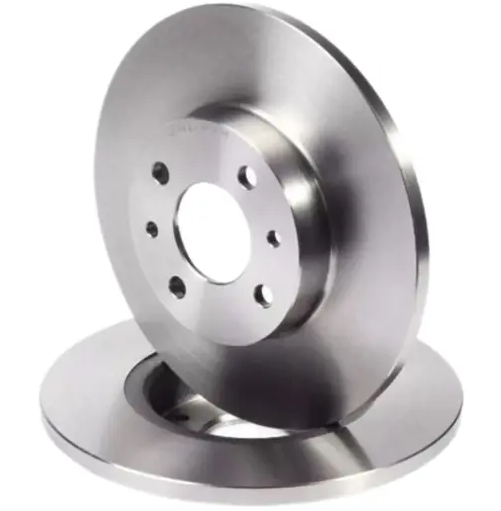 Par Disco Freio Dianteiro - Siena 1.0/1.3/1.5 8v 1997 a 2006 - Disco Sólido