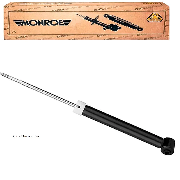 Amortecedor Traseiro - HB20x 1.6 16v após 2019...*