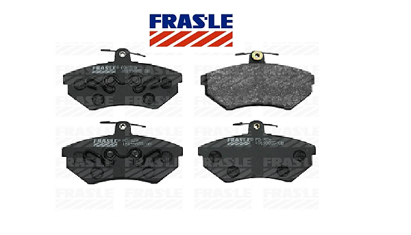 Jogo Pastilha Freio Dianteiro - Frasle - Cordoba 1.8 8v 1994 a 2002 - Ventilado