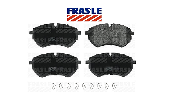 Jogo Pastilha Freio Dianteiro - Frasle - Corolla 2.0 16v 2014 a 2018