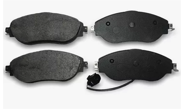 Jogo Pastilha Freio Dianteiro - Passat 3.6 24v V6 após 2012...