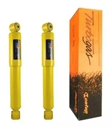 Par Amortecedor Dianteiro - Blazer 2.5 8v 4x4 1997 a 2000*