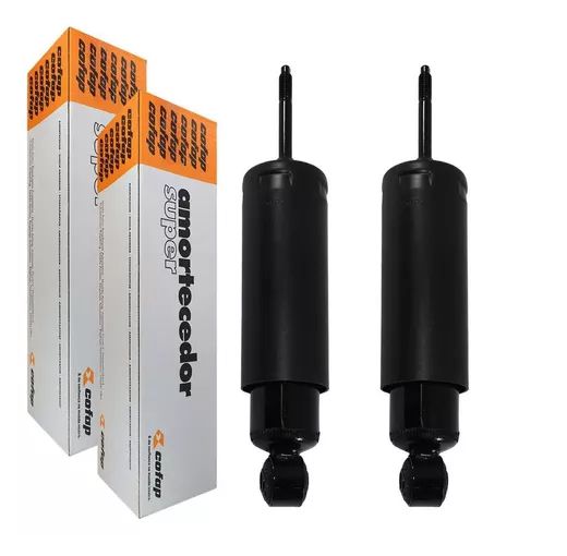 Par Amortecedor Dianteiro - Cofap - L200 Triton Savana 3.2 2012 a 2016 - Suspensão Torção