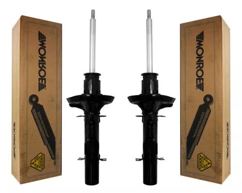 Par Amortecedor Dianteiro - Golf 1.6/2.0 8v 1999 a 2012*