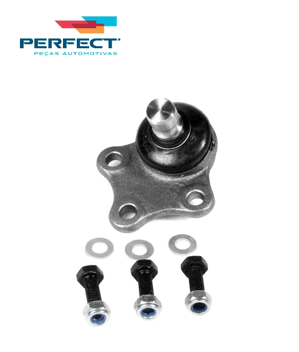 Pivo Dianteiro - Ecosport 1.6 8v - 2.0 16v 2003 a 2012