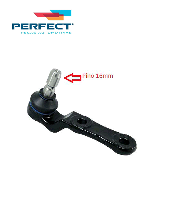 Pivo Dianteiro - Celta 1.0 8v 2011 a 2016