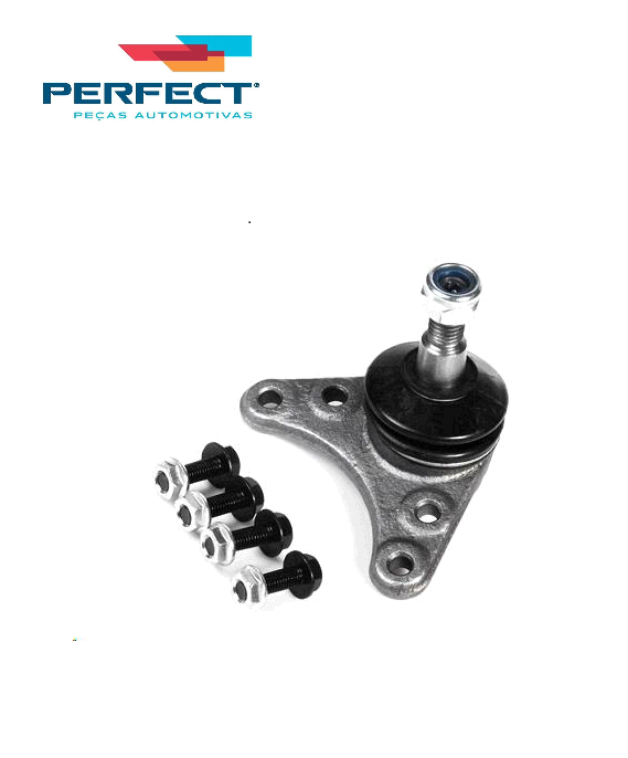 Pivo Dianteiro - Trailblazer 3.6 24v 2012 a 2016 - Superior