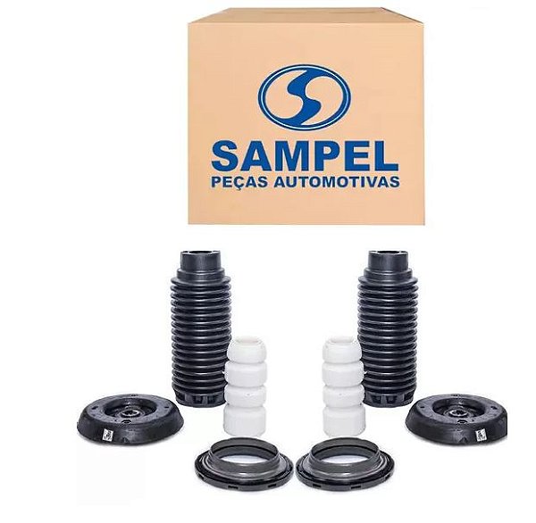 Par Kit Amortecedor Dianteiro - Peugeot 4008 1.6/2.0 16v após 2013...