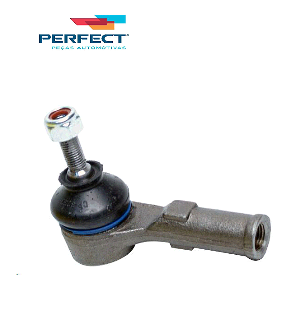 Terminal Direção LE - Megane 1.6 8v/16v - 2.0 8v 1996 a 2006