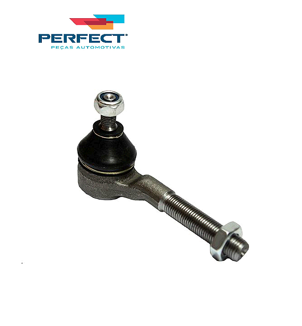 Terminal Direção LE - C4 Hatch 1.6/2.0 16v - VTR 2004 a 2012