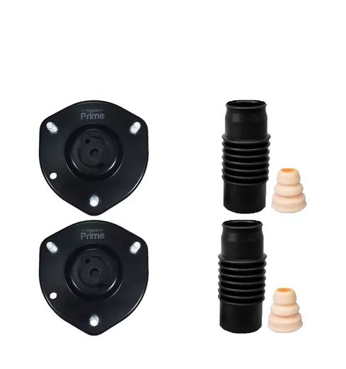 Par Kit Amortecedor Dianteiro - Brokits - Fusion 2.3/2.5 16v - 3.0 24v V6 2006 a 2012