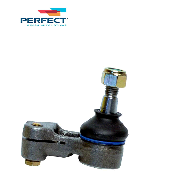 Terminal Direção LE - Monza 1.6/1.8/2.0 8v 1982 a 1996