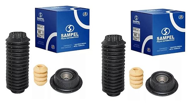 Par Kit Amortecedor Dianteiro - Versailles 1.8/2.0 8v 1996 a 1996