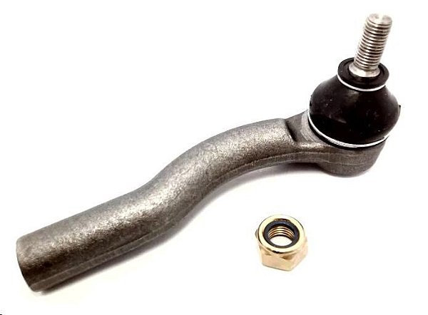 Terminal Direção LE - Siena 1.0/1.3/1.4/1.5/1.6/1.8 8v/16v 1997 a 2014