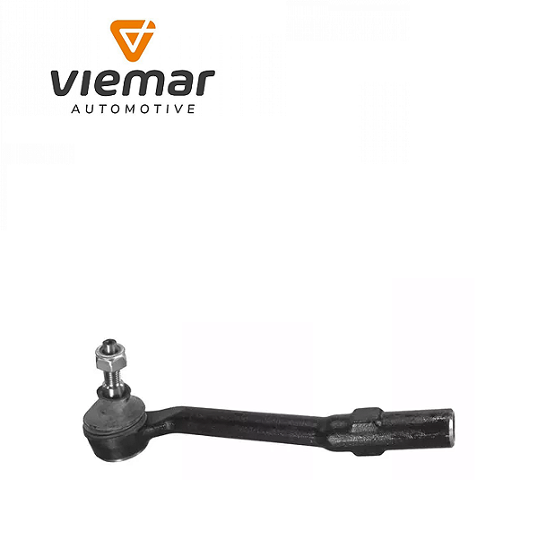 Terminal Direção LE - Peugeot 208 1.5/1.6 8v/16v 2015 a 2020 - Comprimento 192,50mm